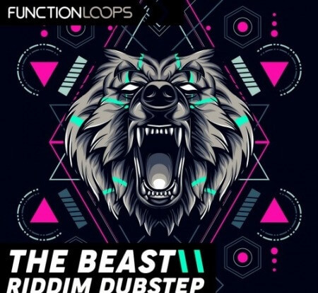 Function Loops The Beast Riddim Dubstep MULTiFORMAT